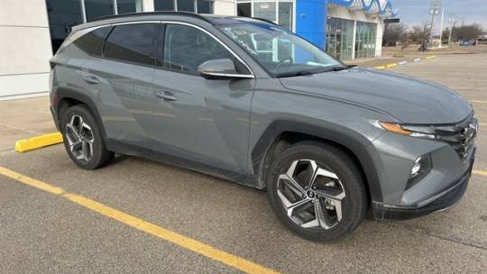 2024 Hyundai Tucson Limited — SUV — 18,835 mi — Ottawa, IL