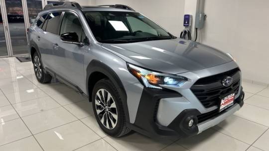 2023 Subaru Outback Limited — SUV — 15,460 mi — Ottawa, IL