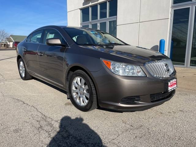 2012 Buick LaCrosse Convenience — Sedan — 82,409 mi — Ottawa, IL