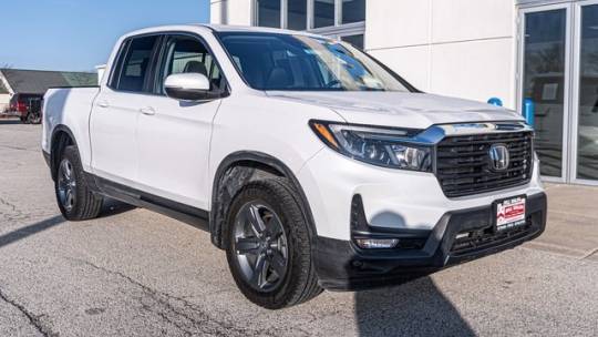 2023 Honda Ridgeline RTL — Pickup Truck — 17,412 mi — Ottawa, IL