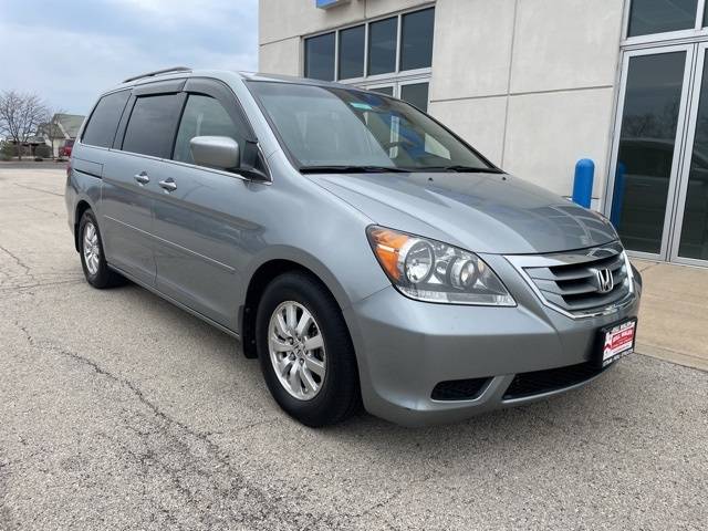 2009 Honda Odyssey EX-L — Minivan — 36,148 mi — Ottawa, IL