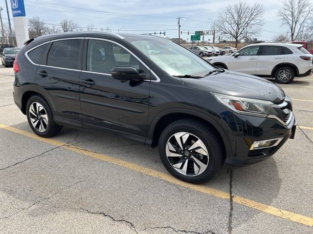 2016 Honda CR-V Touring — SUV — 133,181 mi — Ottawa, IL
