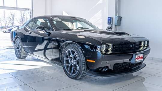 2023 Dodge Challenger R/T — Coupe — 4,283 mi — Ottawa, IL