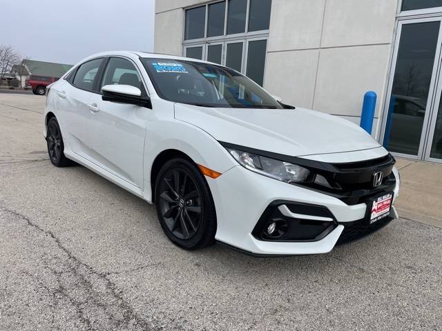2020 Honda Civic EX-L — Hatchback — 59,314 mi — Ottawa, IL