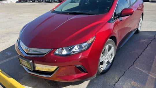 2019 Chevrolet Volt LT — Sedan — 52,220 mi — Ottawa, IL