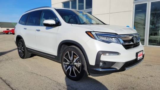 2022 Honda Pilot Touring — SUV — 64,510 mi — Ottawa, IL