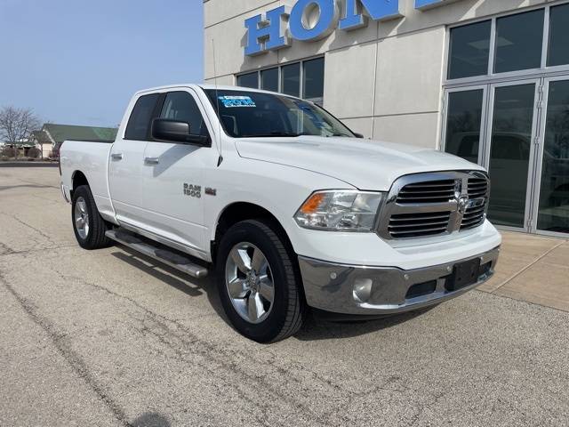 2014 Ram 1500 Big Horn — Pickup Truck — 75,518 mi — Ottawa, IL