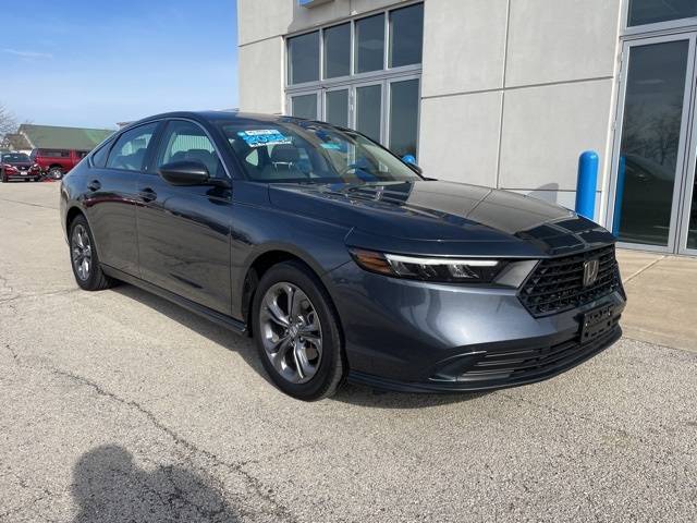 2024 Honda Accord EX — Sedan — 7,511 mi — Ottawa, IL