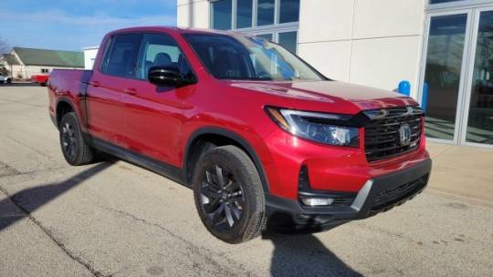 2023 Honda Ridgeline Sport — Pickup Truck — 16,640 mi — Ottawa, IL