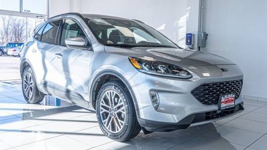 2020 Ford Escape SEL — SUV — 28,845 mi — Ottawa, IL