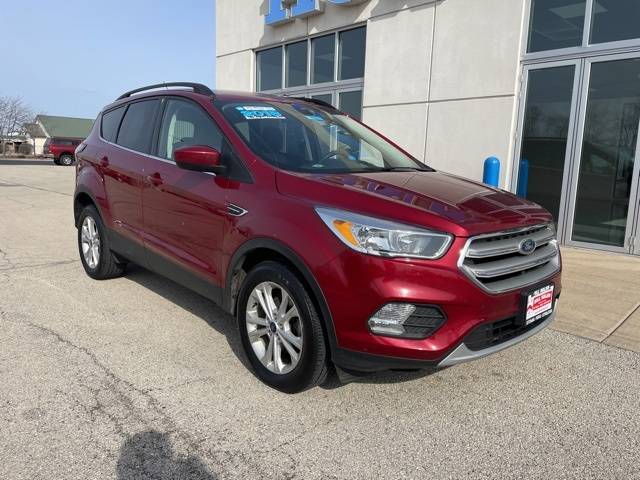2018 Ford Escape SE — SUV — 101,415 mi — Ottawa, IL