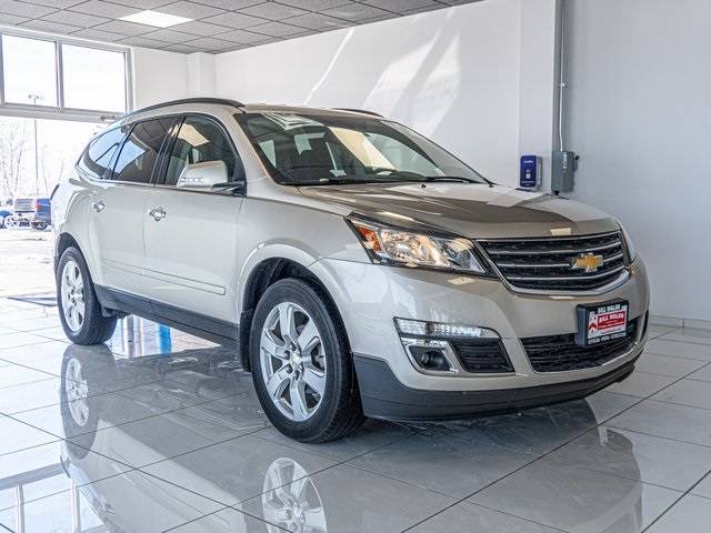 2017 Chevrolet Traverse LT — SUV — 132,082 mi — Ottawa, IL