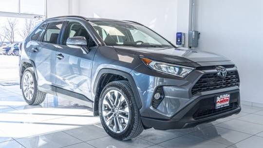 2020 Toyota RAV4 XLE Premium — SUV — 82,152 mi — Ottawa, IL