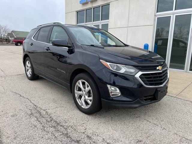 2020 Chevrolet Equinox LT — SUV — 124,132 mi — Ottawa, IL