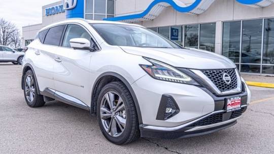 2020 Nissan Murano Platinum — SUV — 67,055 mi — Ottawa, IL