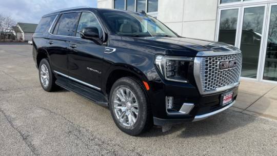 2021 GMC Yukon Denali — SUV — 31,978 mi — Ottawa, IL