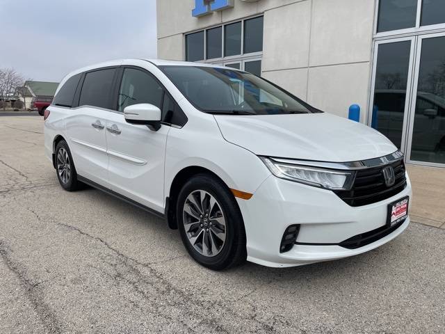 2023 Honda Odyssey EX-L — Minivan — 44,675 mi — Ottawa, IL