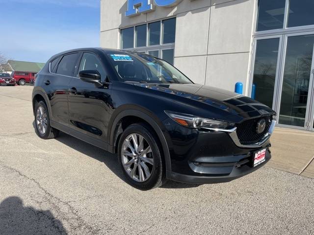 2019 Mazda CX-5 Grand Touring — SUV — 68,129 mi — Ottawa, IL