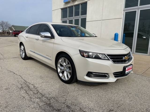2014 Chevrolet Impala LTZ — Sedan — 83,019 mi — Ottawa, IL