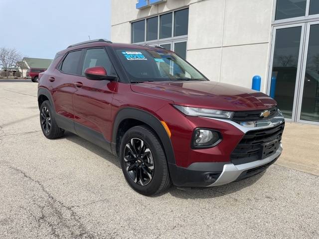 2023 Chevrolet Trailblazer LT — SUV — 38,743 mi — Ottawa, IL