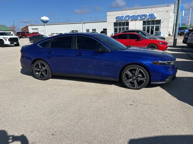 2024 Honda Accord Hybrid Sport — Sedan — 8,455 mi — Ottawa, IL