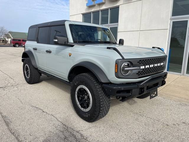 2023 Ford Bronco Badlands — SUV — 7,400 mi — Ottawa, IL
