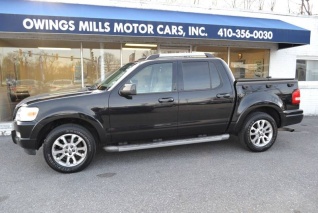 Used Ford Explorer Sport Tracs For Sale In Westminster Md