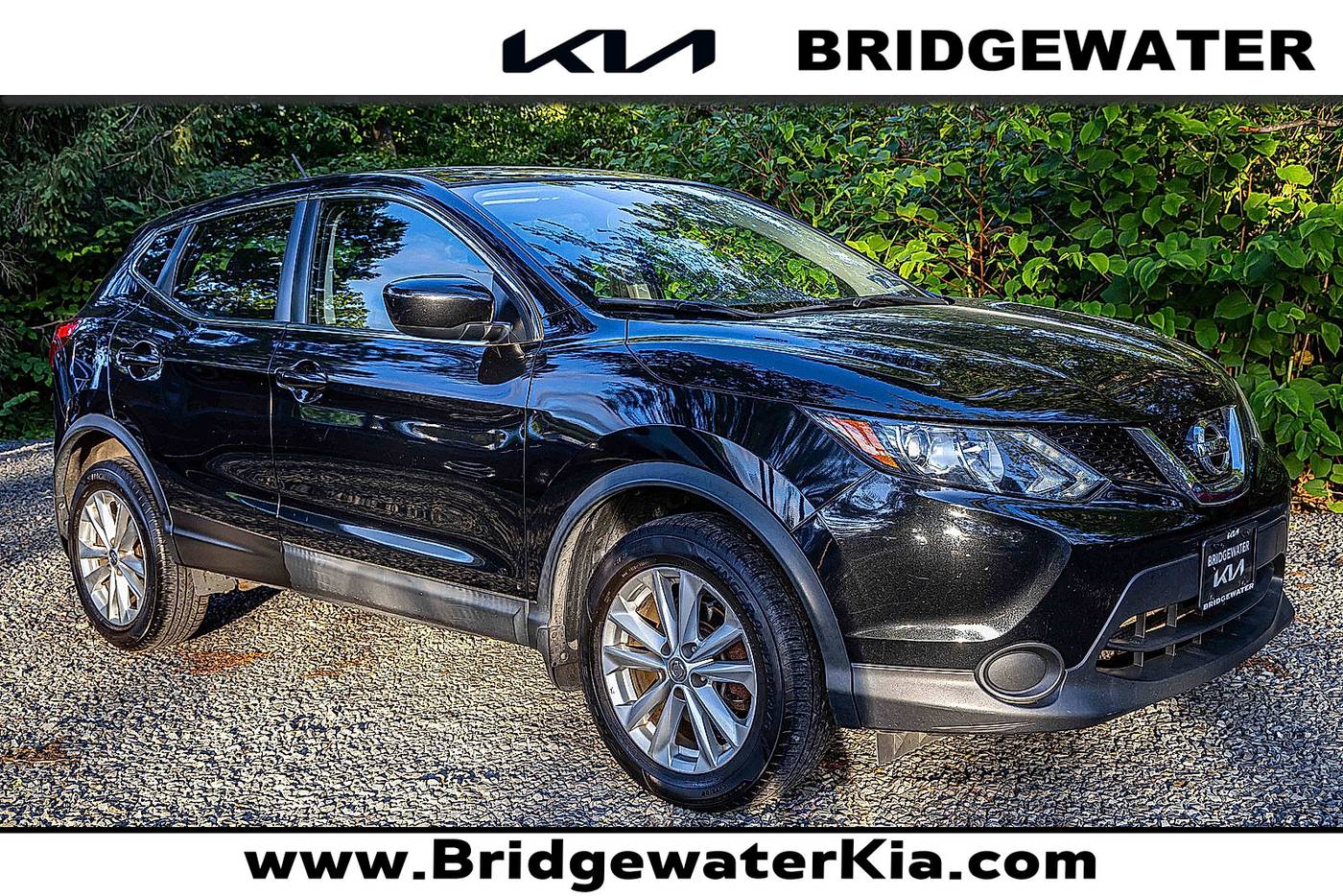 2017 Nissan Rogue Sport S — SUV — 83,068 mi — Bridgewater, NJ