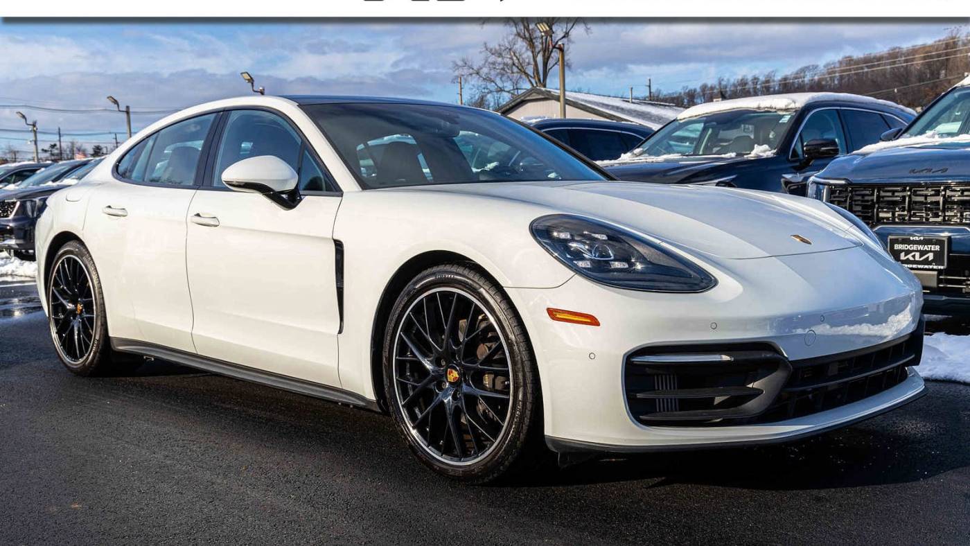2021 Porsche Panamera Standard — Hatchback — 41,512 mi — Bridgewater, NJ