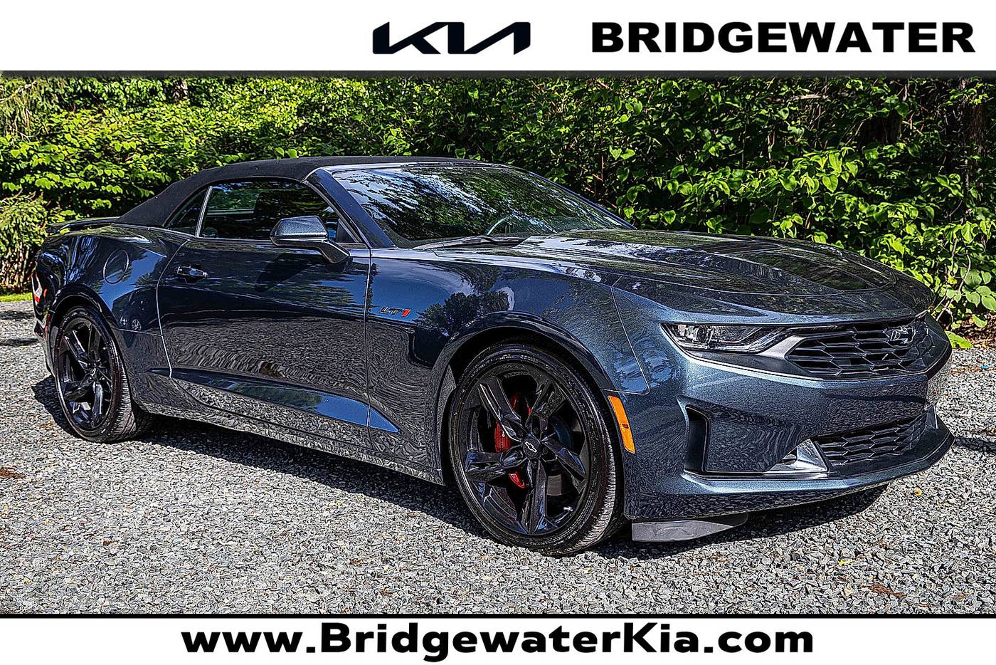 2023 Chevrolet Camaro LT1 — Convertible — 2,476 mi — Bridgewater, NJ