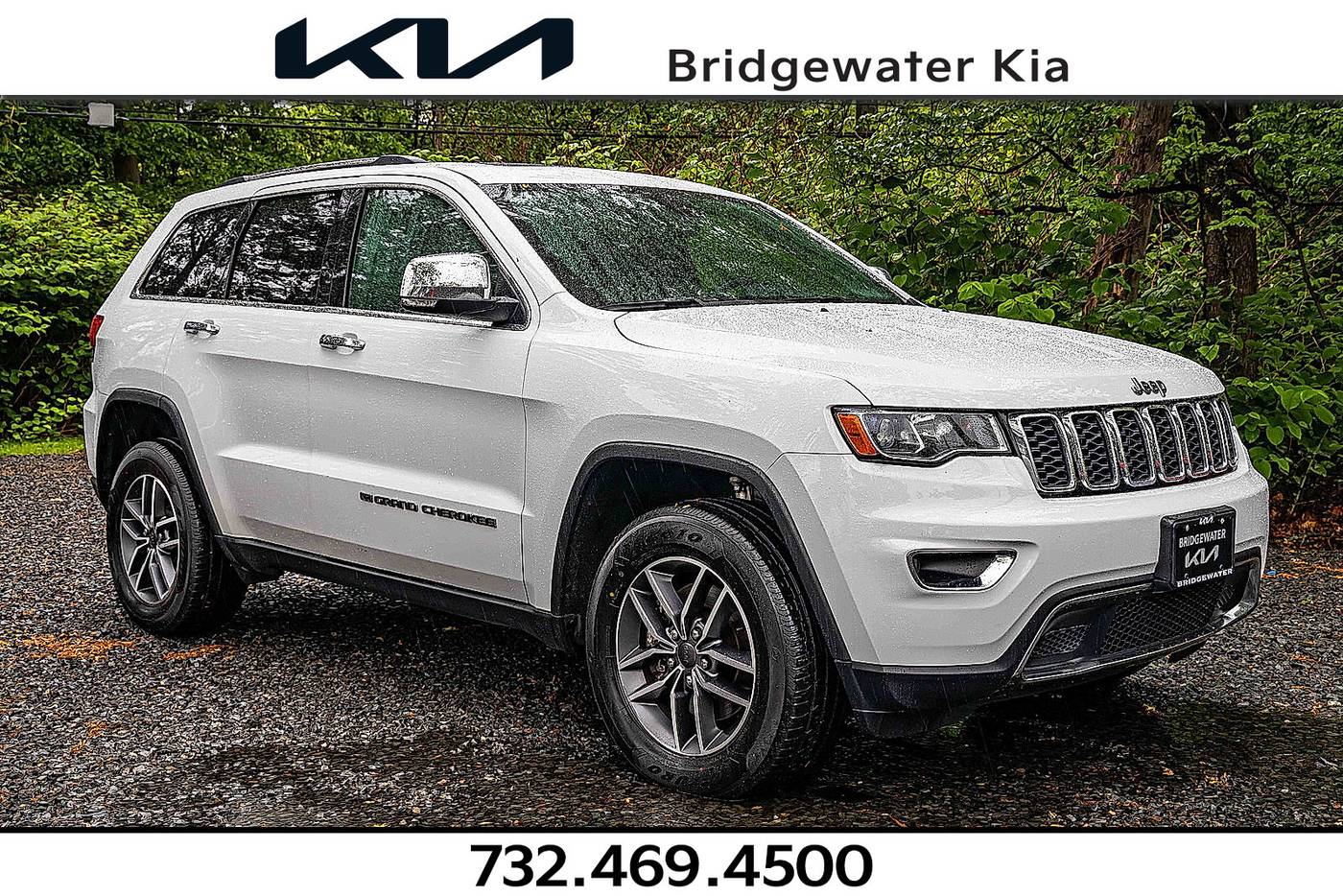 2022 Jeep Grand Cherokee WK Limited — SUV — 52,938 mi — Bridgewater, NJ