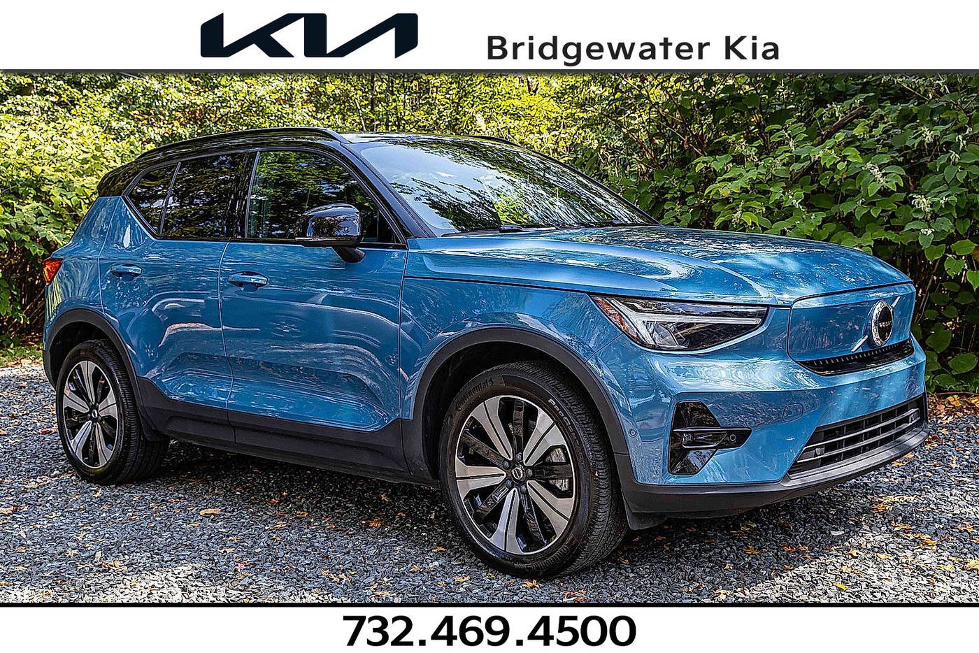 2023 Volvo XC40 Recharge Plus — SUV — 16,225 mi — Bridgewater, NJ