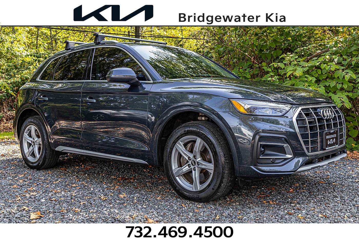 2021 Audi Q5 Premium — SUV — 32,204 mi — Bridgewater, NJ