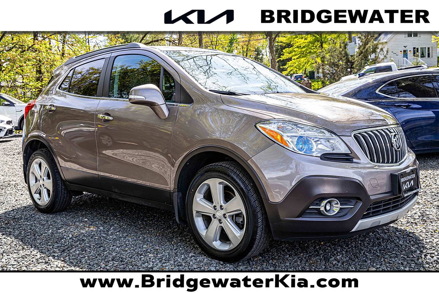 2015 Buick Encore Convenience — SUV — 45,302 mi — Bridgewater, NJ