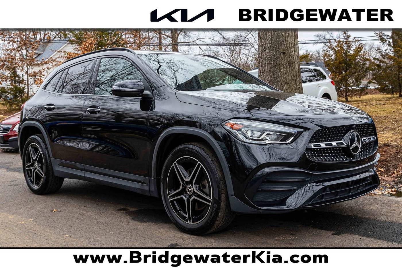 2022 Mercedes-Benz GLA GLA 250 — SUV — 36,313 mi — Bridgewater, NJ
