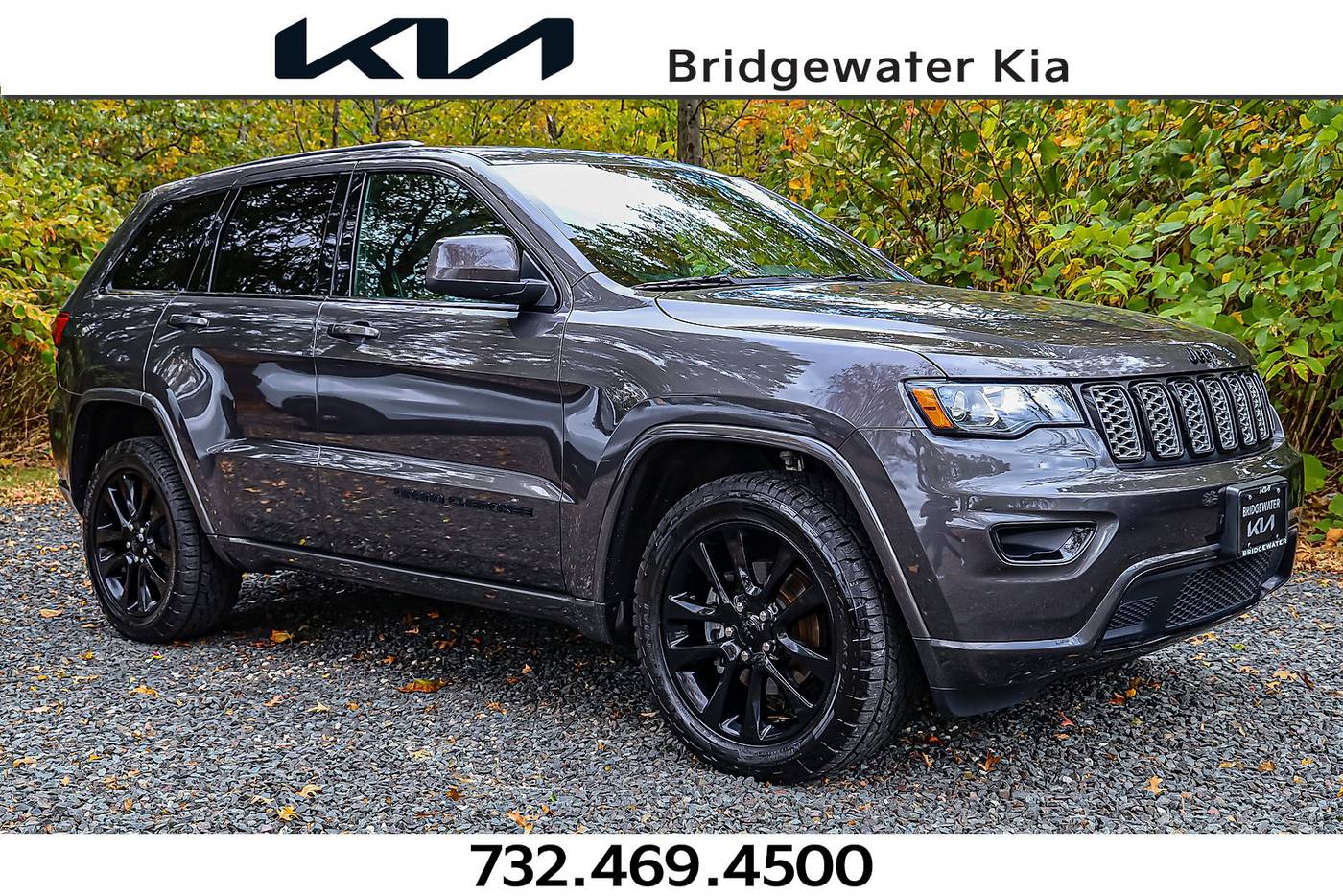 2019 Jeep Grand Cherokee Altitude — SUV — 54,430 mi — Bridgewater, NJ