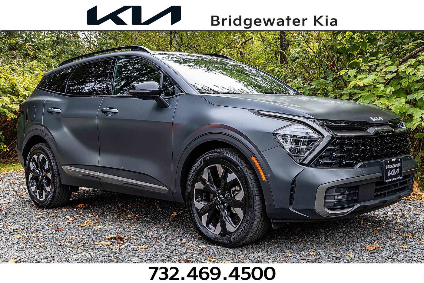 2023 Kia Sportage Plug-In Hybrid X-Line Prestige — SUV — 7,208 mi — Bridgewater, NJ