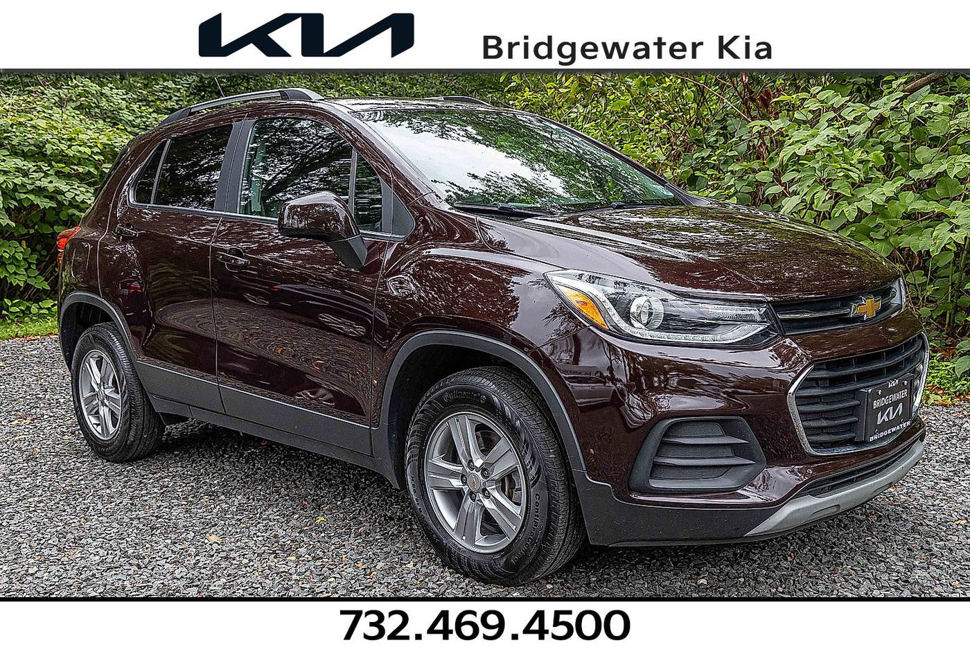 2022 Chevrolet Trax LT — SUV — 64,724 mi — Bridgewater, NJ