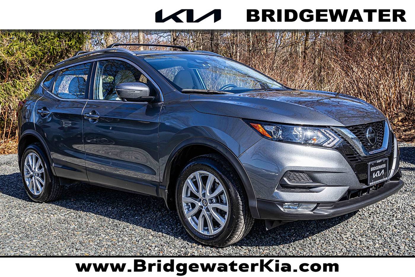 2020 Nissan Rogue Sport SV — SUV — 38,276 mi — Bridgewater, NJ