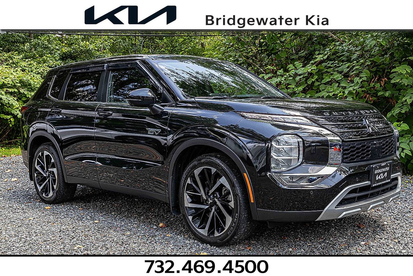 2023 Mitsubishi Outlander Plug-In Hybrid SE — SUV — 16,819 mi — Bridgewater, NJ