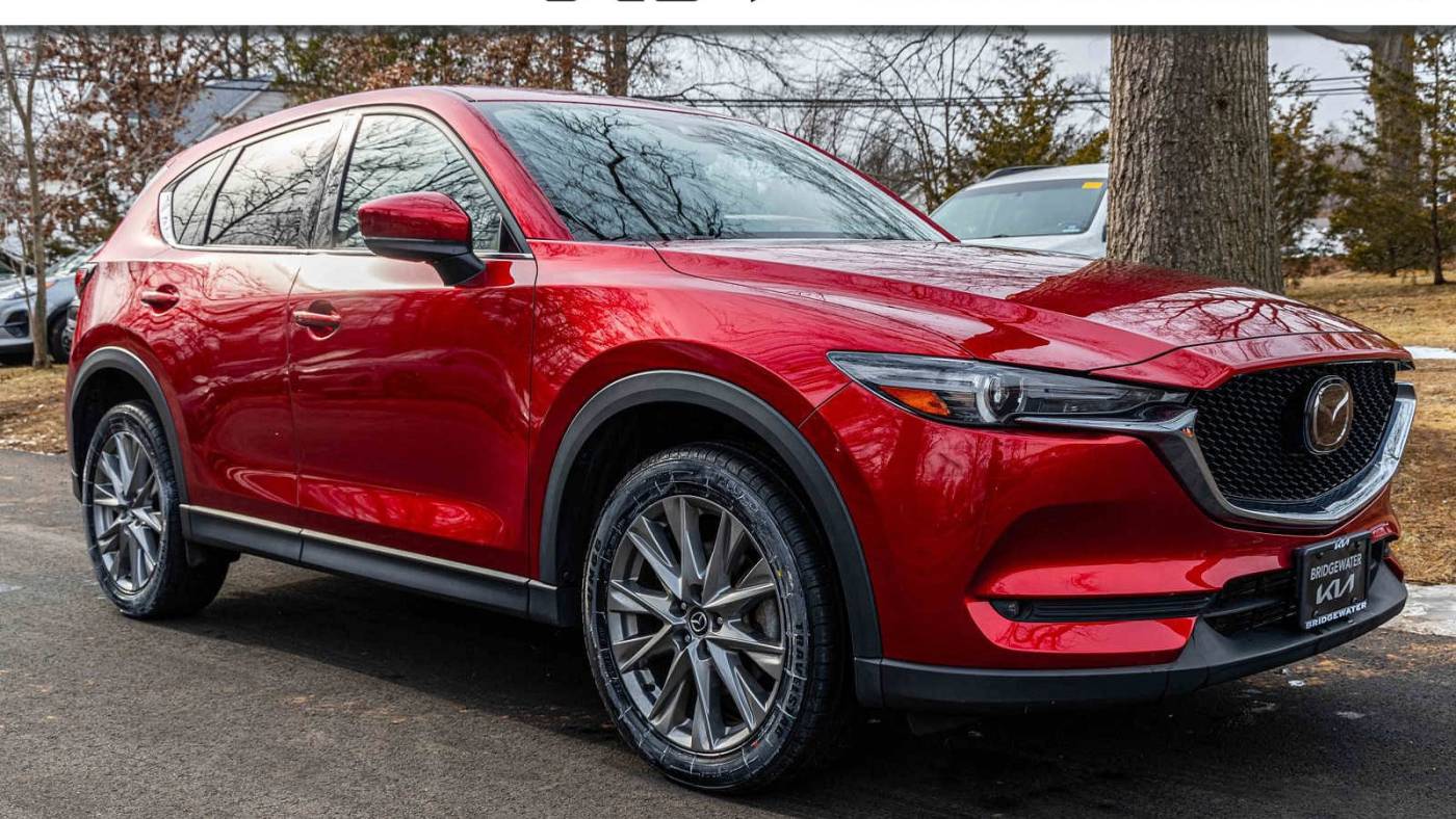 2021 Mazda CX-5 Grand Touring Reserve — SUV — 40,402 mi — Bridgewater, NJ
