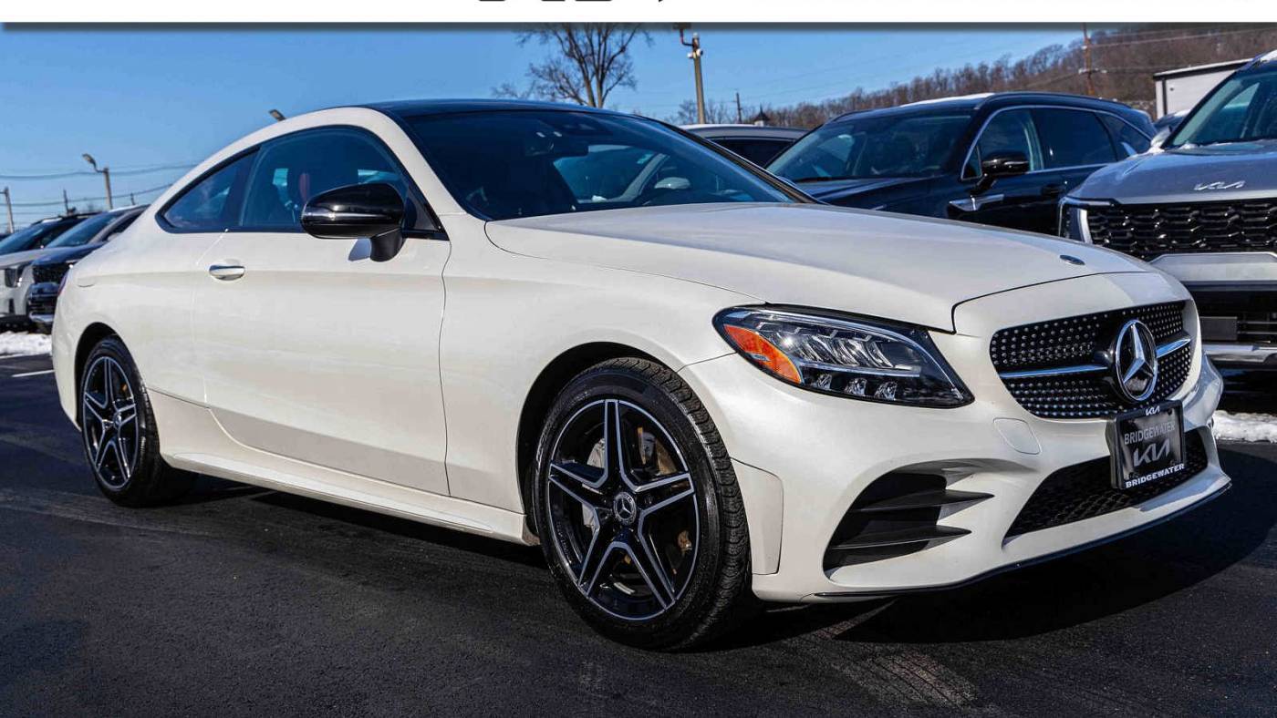 2023 Mercedes-Benz C-Class C 300 — Coupe — 7,921 mi — Bridgewater, NJ