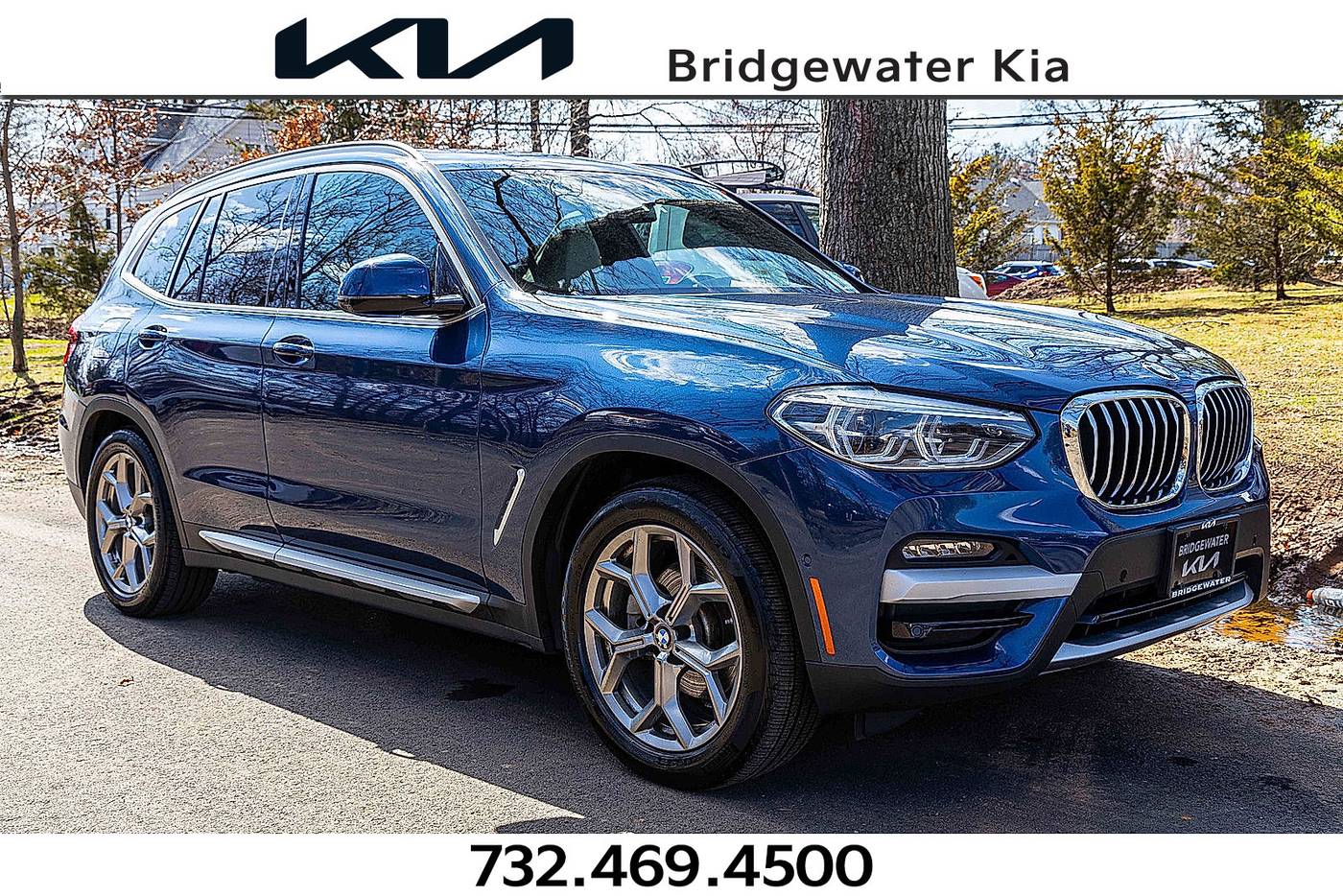 2021 BMW X3 30e — SUV — 30,750 mi — Bridgewater, NJ