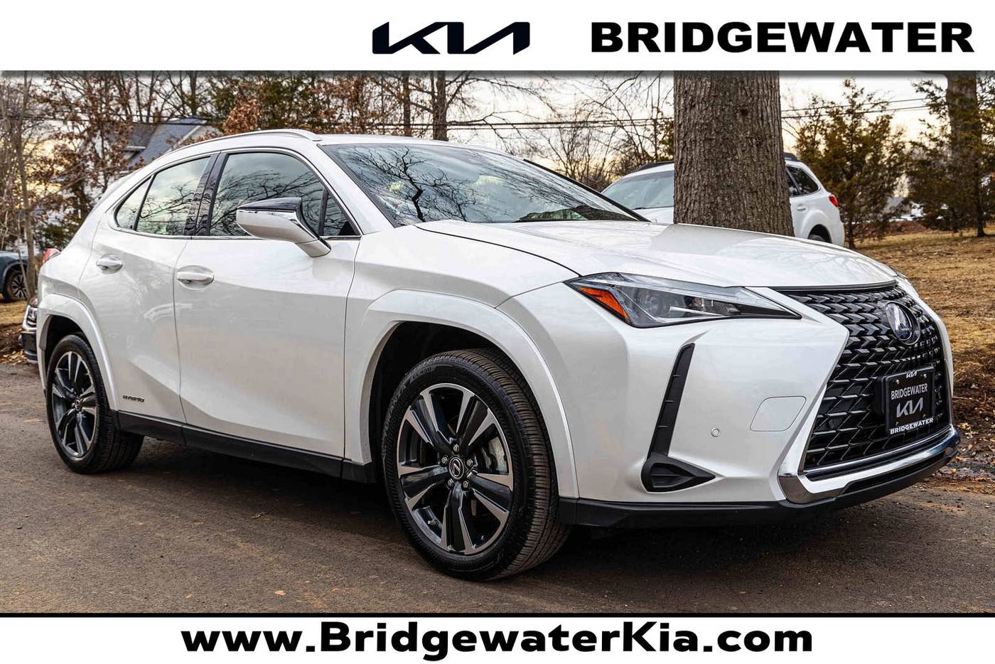 2022 Lexus UX UX 250h — SUV — 15,327 mi — Bridgewater, NJ