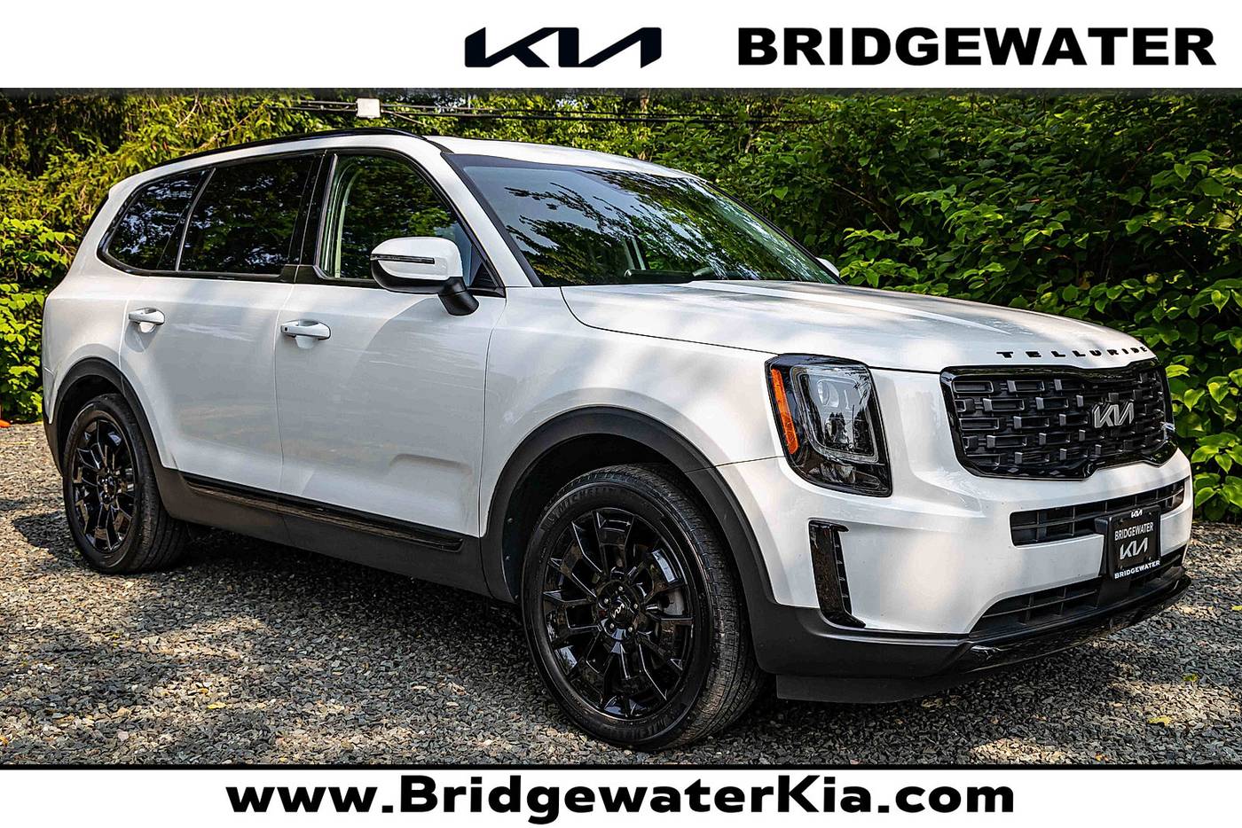 2022 Kia Telluride EX — SUV — 25,371 mi — Bridgewater, NJ