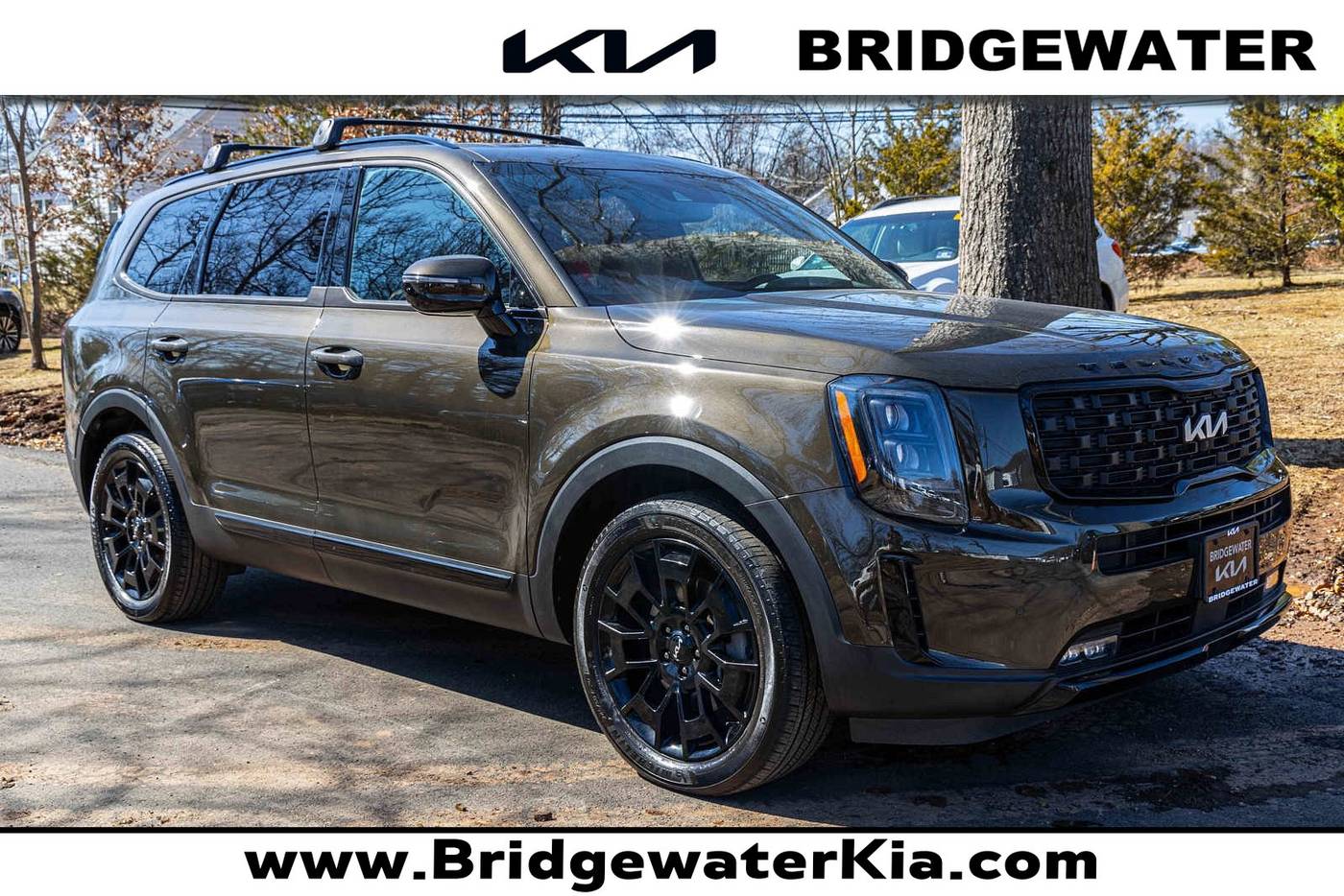 2022 Kia Telluride SX — SUV — 26,785 mi — Bridgewater, NJ