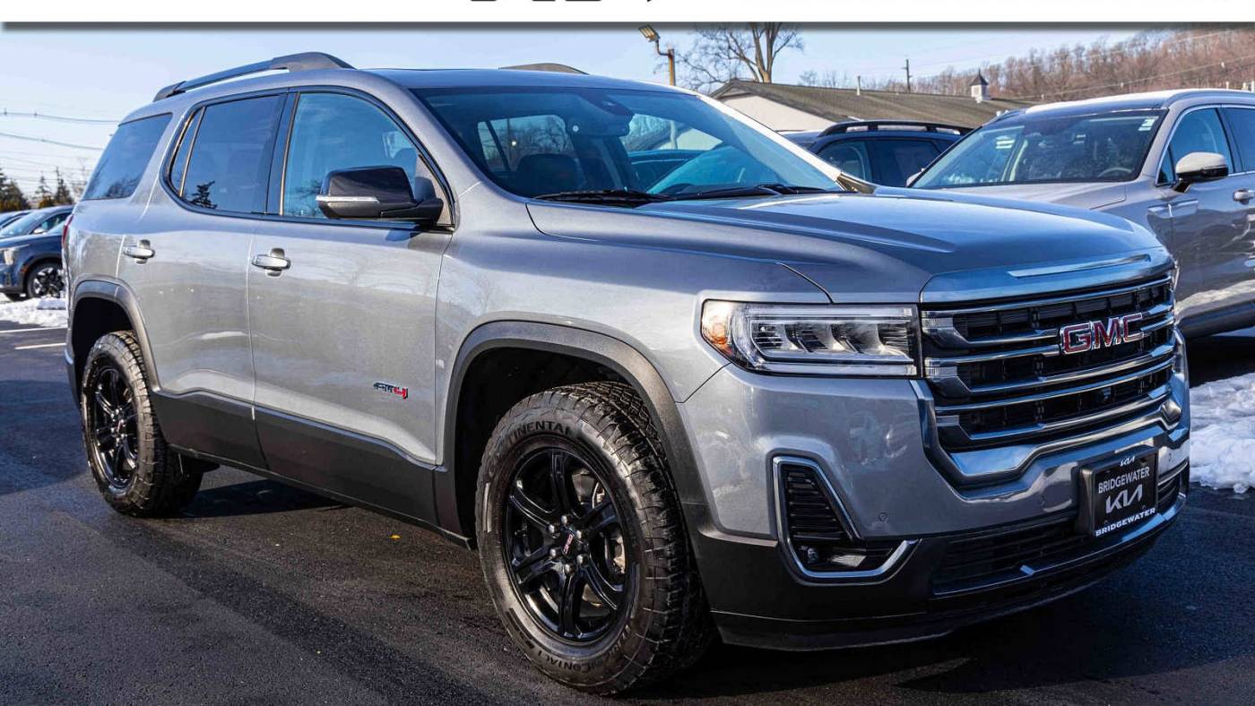 2022 GMC Acadia AT4 — SUV — 42,404 mi — Bridgewater, NJ
