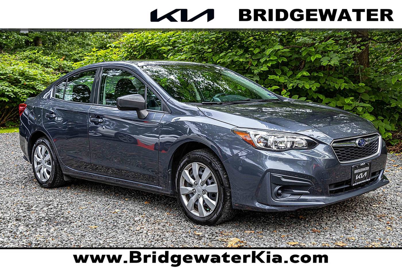 2017 Subaru Impreza 2.0i — Sedan — 45,431 mi — Bridgewater, NJ