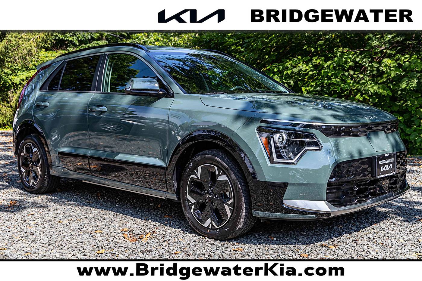2024 Kia Niro EV Wind — SUV — 3,966 mi — Bridgewater, NJ