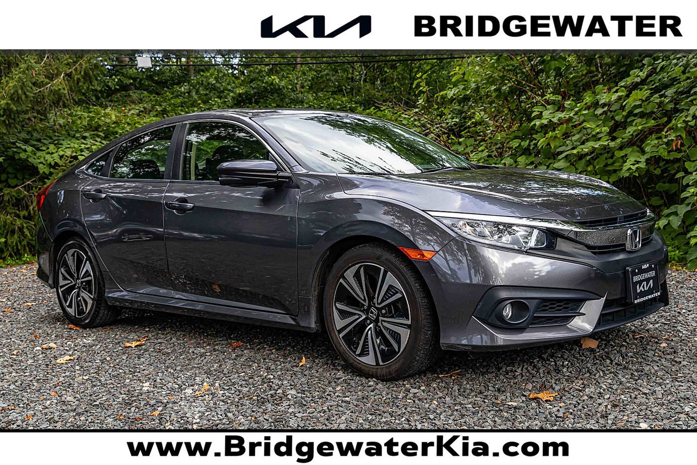 2018 Honda Civic EX-T — Sedan — 62,456 mi — Bridgewater, NJ